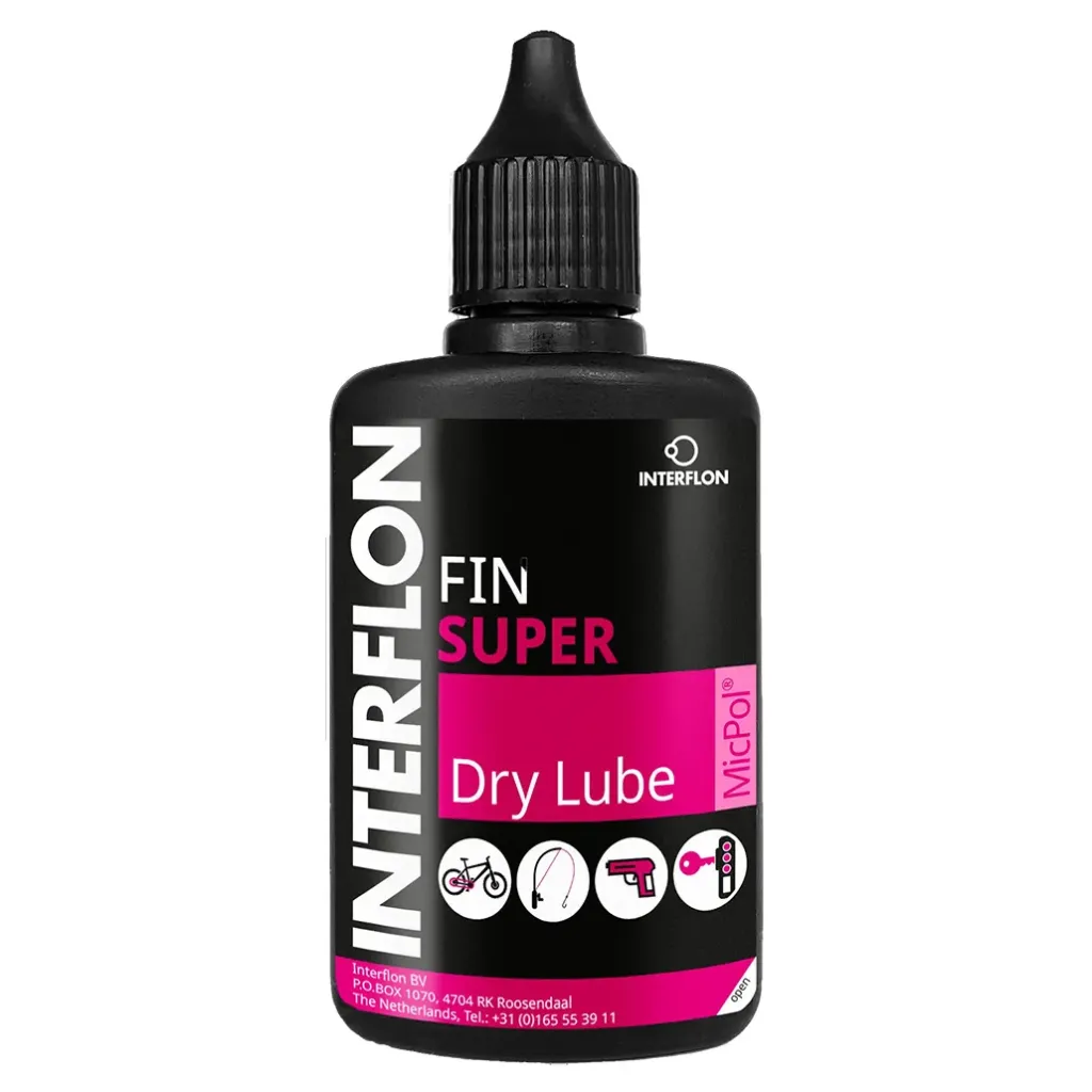 [9869] Aceite lubricante Interflón Dry Lube