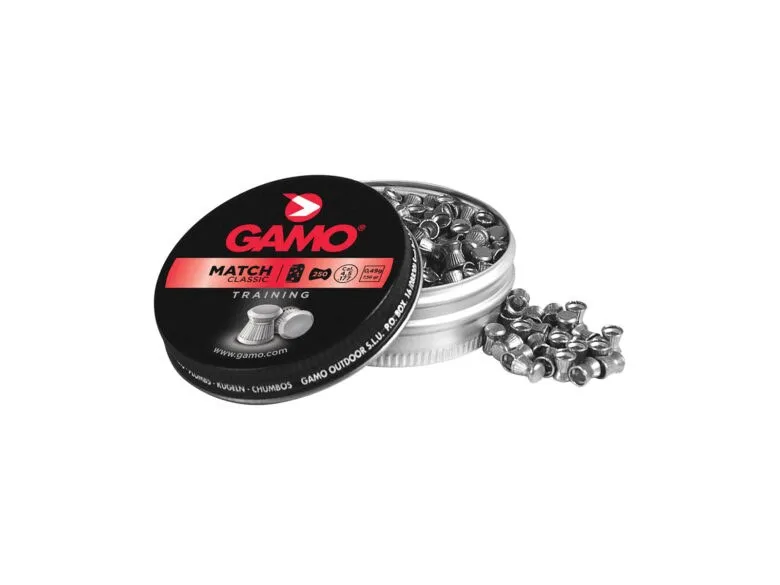 [6320034] Balin Gamo Match Classic  4,5