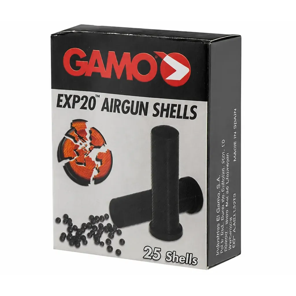 [1323000] Balines cartucho 5,5 Shot Shell