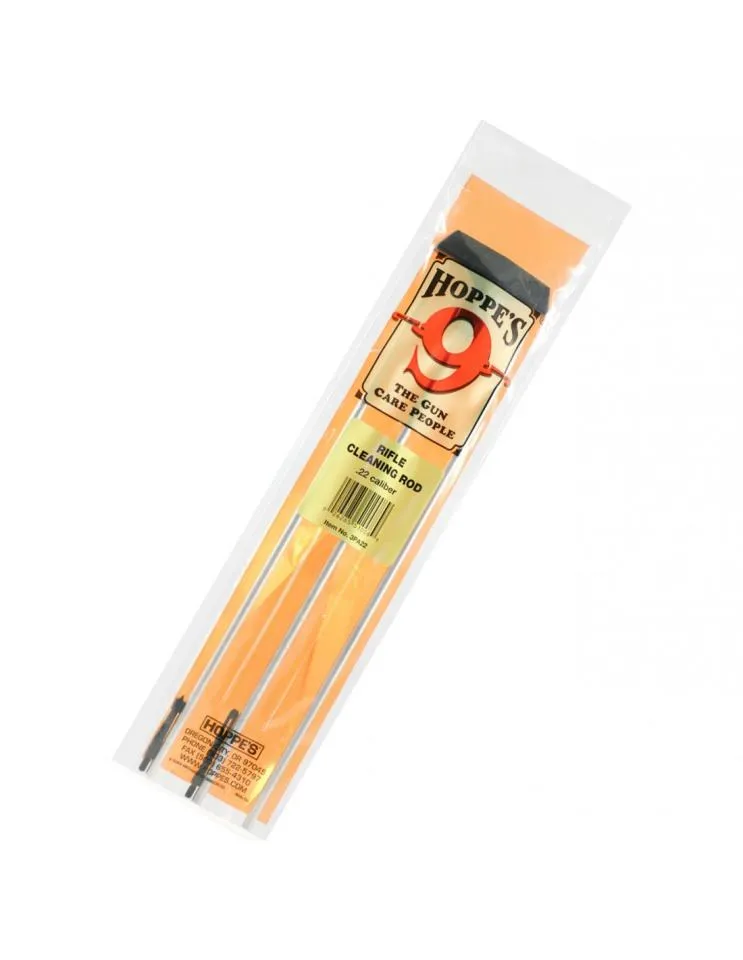 Baqueta de limpieza Hoppe´s cal. 22lr