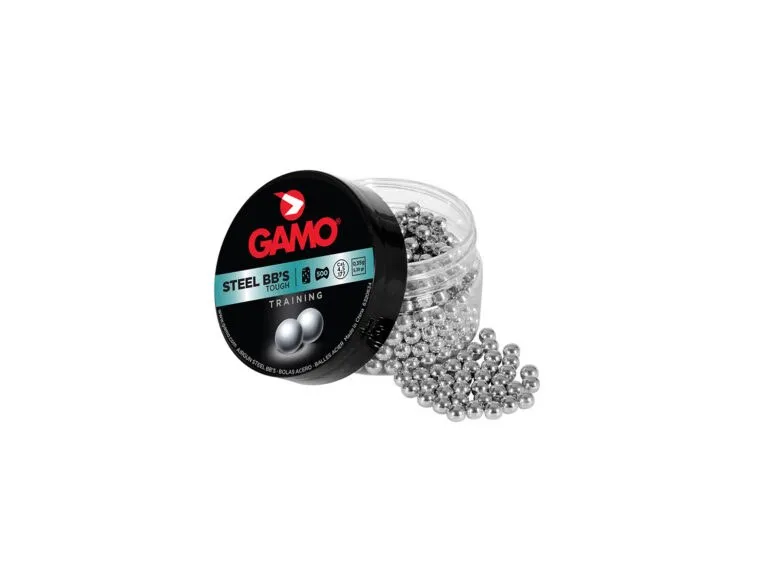 [6320634] Bolas BB gamo steel 500 4,4