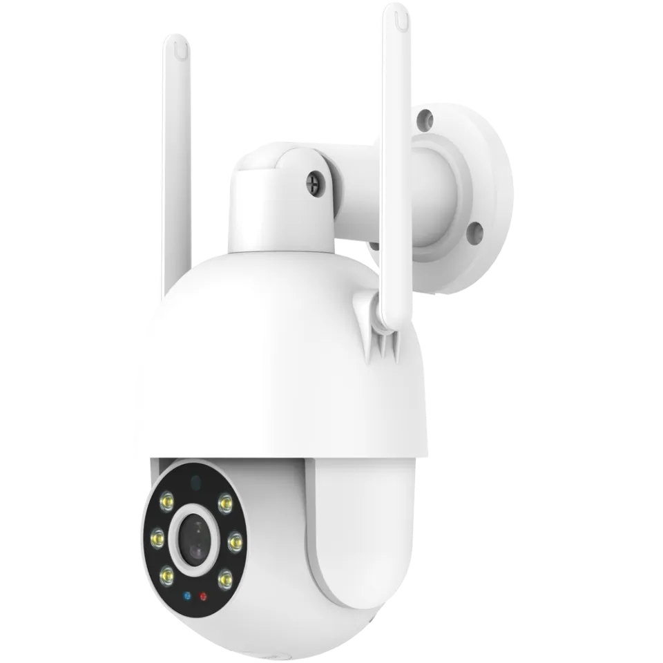 Camara exterior wifi PTZ