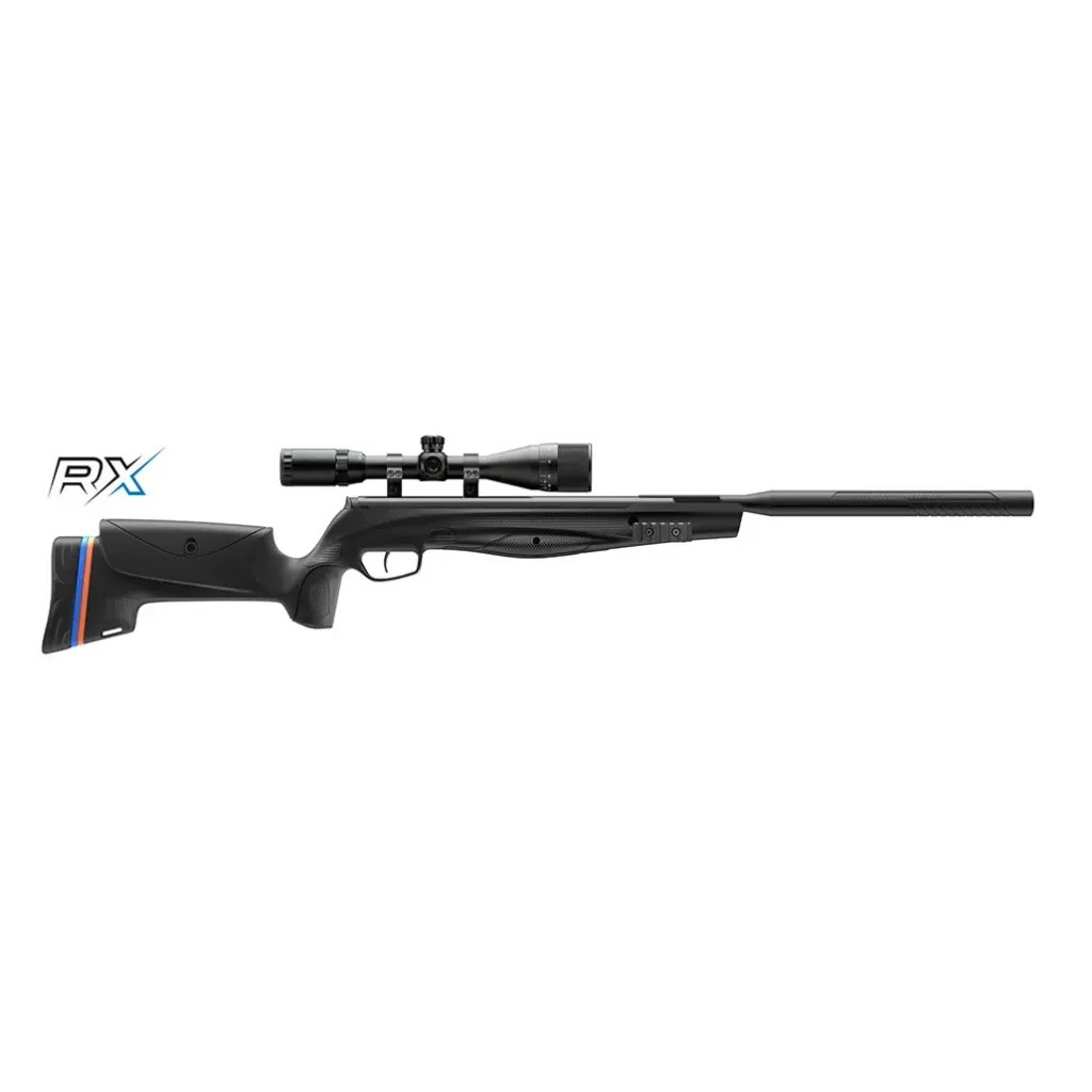Carabina RX20 TAC SUPPRESSOR 4,5