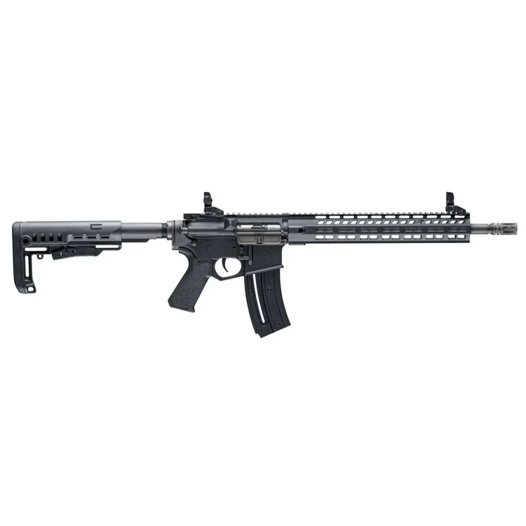 [0685760600] Carabina Hammerli Tac R1 Black cal 22lr