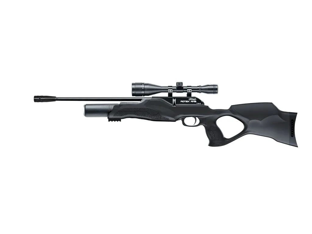 [1064651056] Carabina PCP Walther Rotex Varmint 4,5