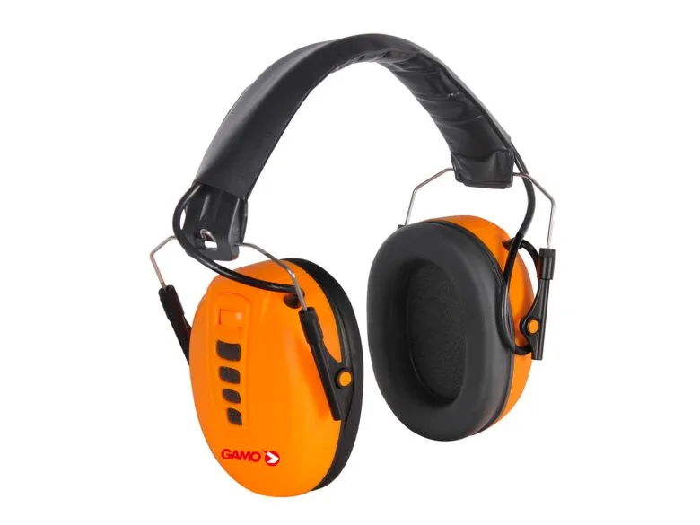 Cascos de tiro electronicos Gamo Fluor