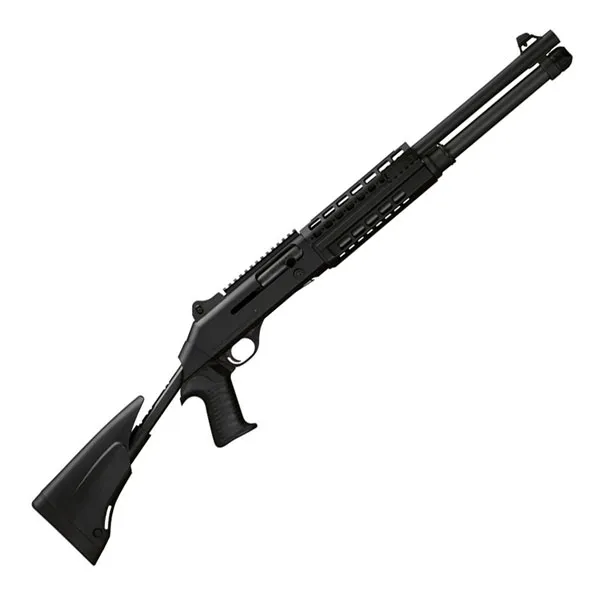 Escopeta Benelli M4 t-pro 18,5" cal 12