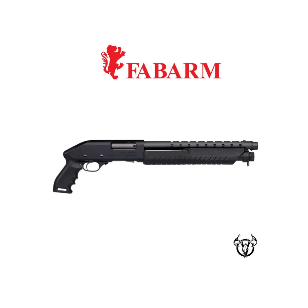 [040526215499] Escopeta Fabarm Martial Ultrashort cal. 12 14"
