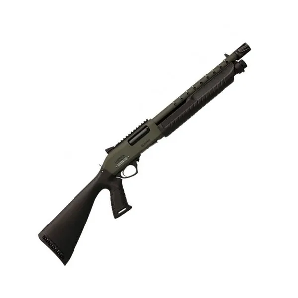 [536215099] Escopeta corredera Fabarm Martial OD GREEN CAL.12