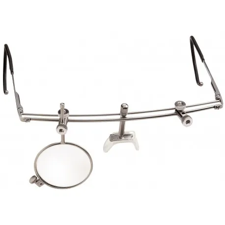 [6700020] Gafas de Tiro KNOBLOCH pistola K1