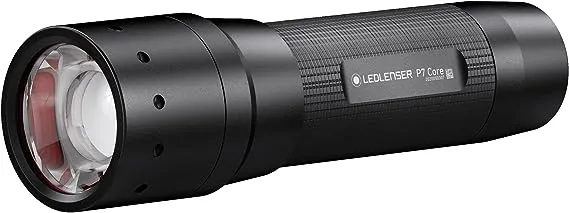 Linterna Led LenserP7 Core 450Lm