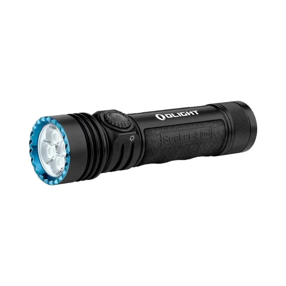 Linterna Olight Seeker 4 4600 lm