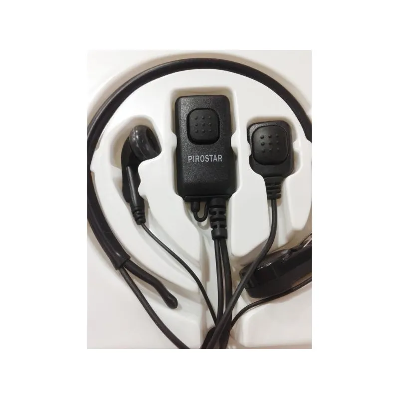 Microauricular Laringofono L-75 Pirostar K