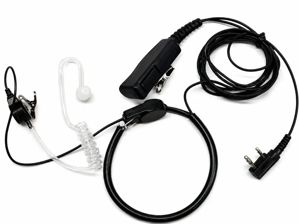 Microauricular Laringofono Nec X17K