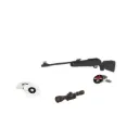 Pack Adult cal. 5,5mm visor 3-9x40 IWA