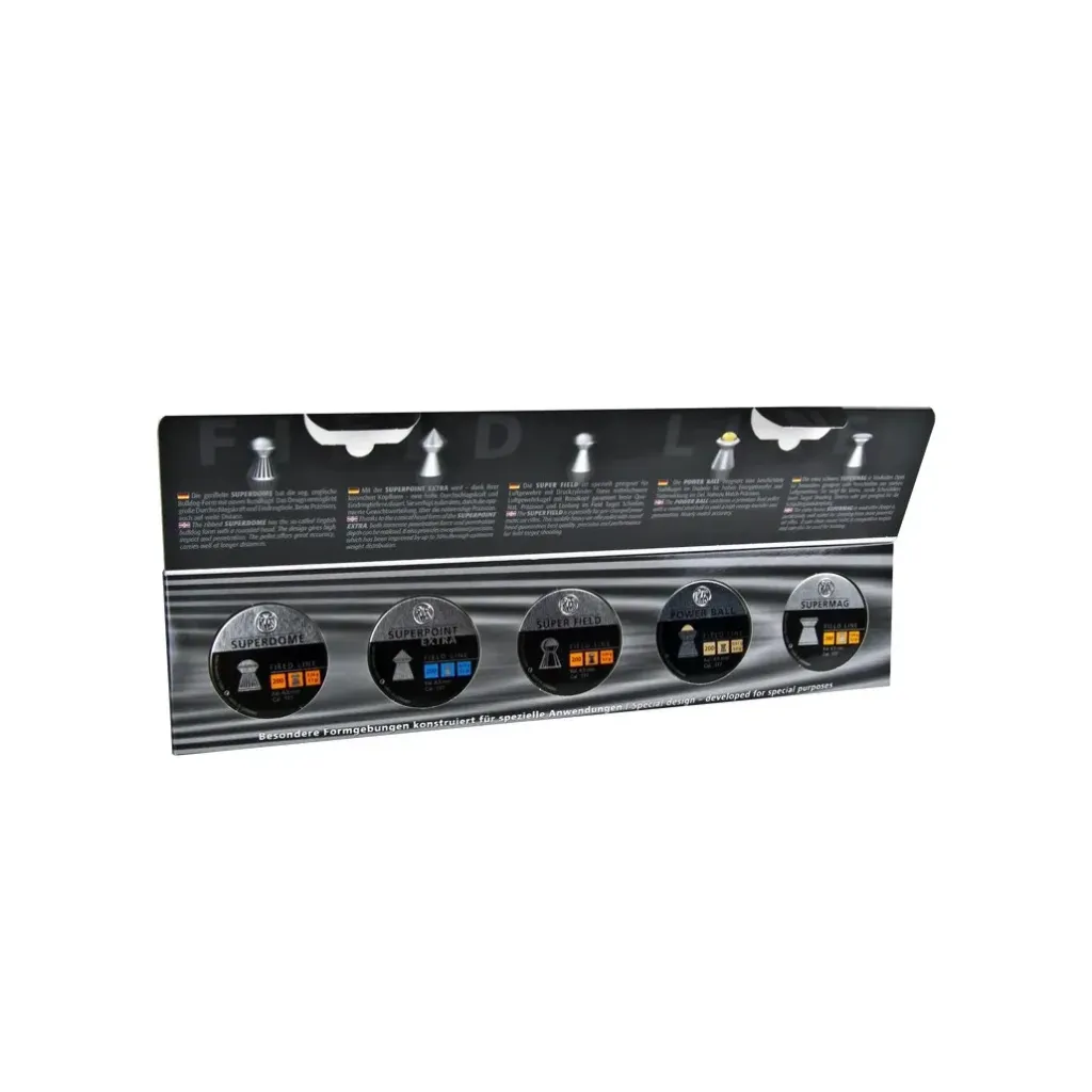 [132300801] Pack Balines Field Kit cal4.5