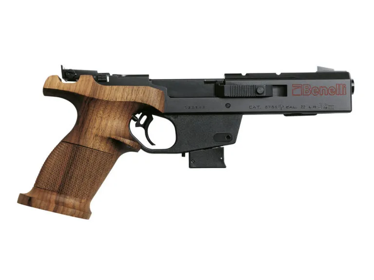 [BENPIS041303] Pistola Benelli MP95E cal. 22