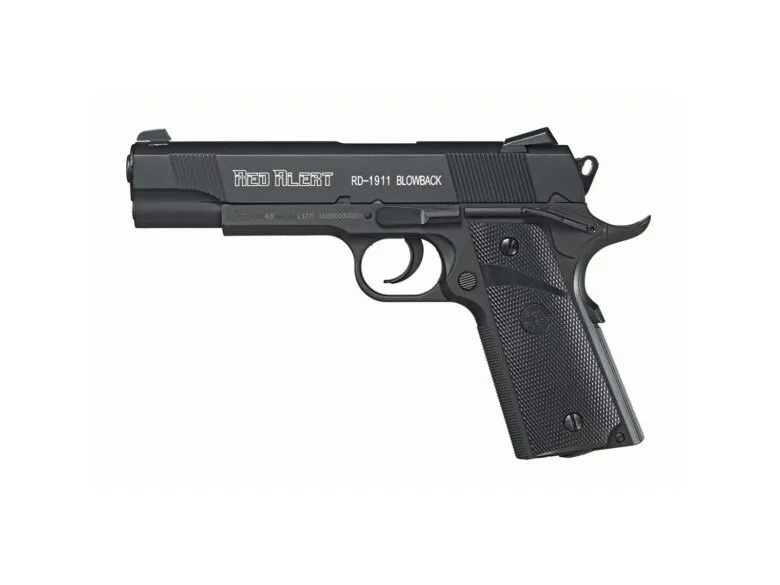 Pistola CO2 Gamo RedAlert RD-1911 Blowback