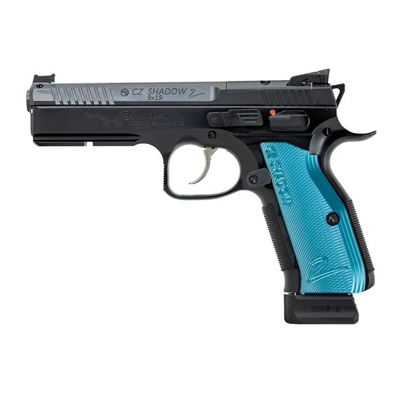 [CZ7709190OR] Pistola CZ Shadow II Optical cal. 9x19