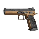 Pistola CZ TS 2 Deep Bronze Cal.9X19