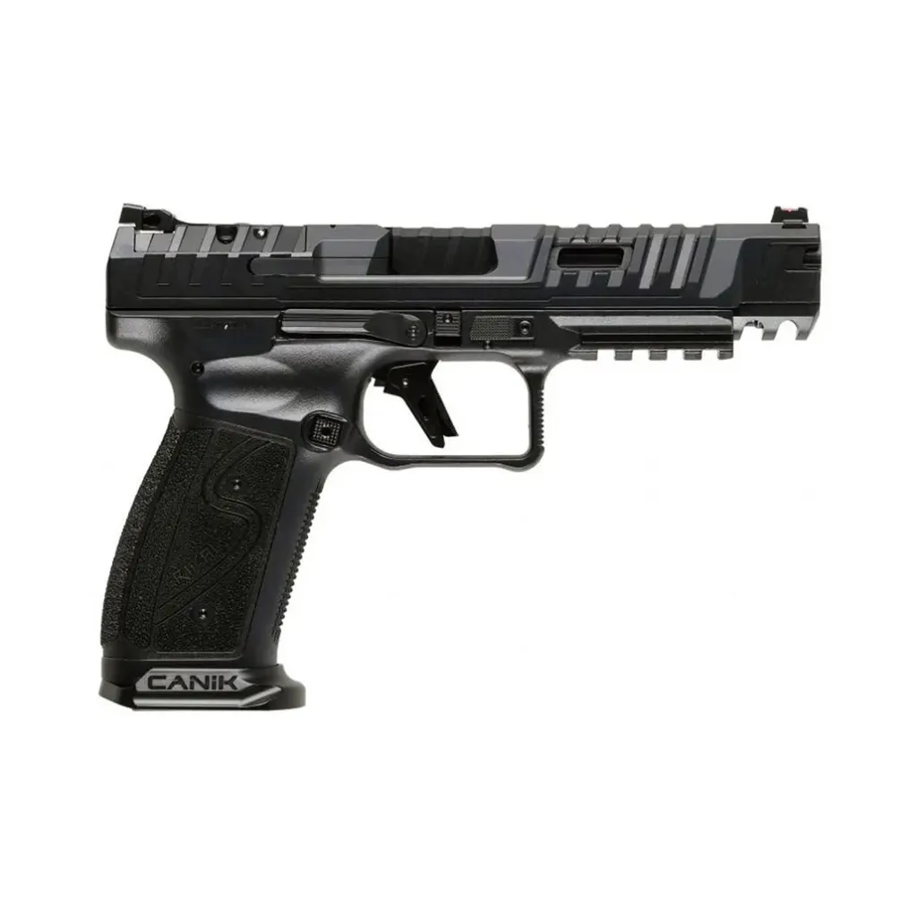 [PRO11163] Pistola Canik Rival-S Black cal. 9PB