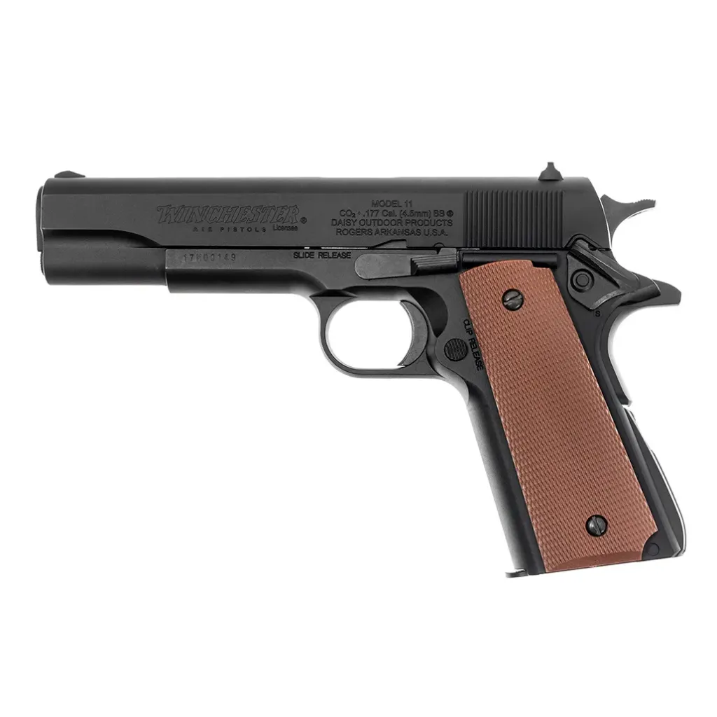 Pistola Co2 Winchester Model 11
