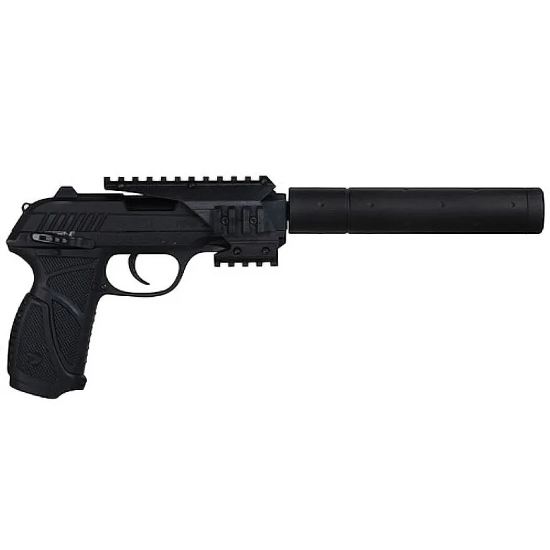 Pistola Gamo CO2 P-25 Blowback tactical