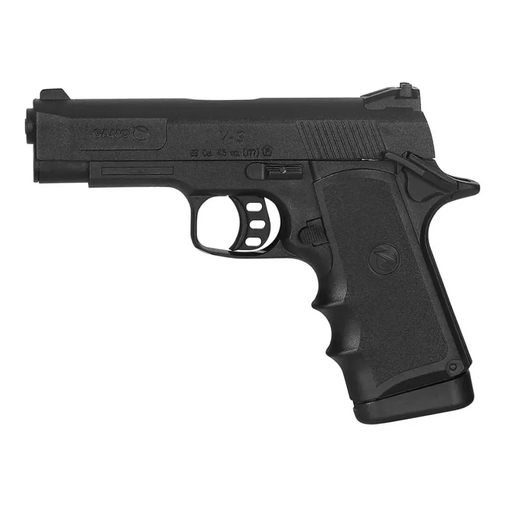 Pistola Gamo CO2 V3 Negra