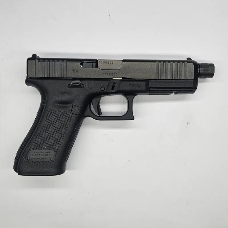 Pistola Glock 17G5/FS/MOS/THR  cal 9x19