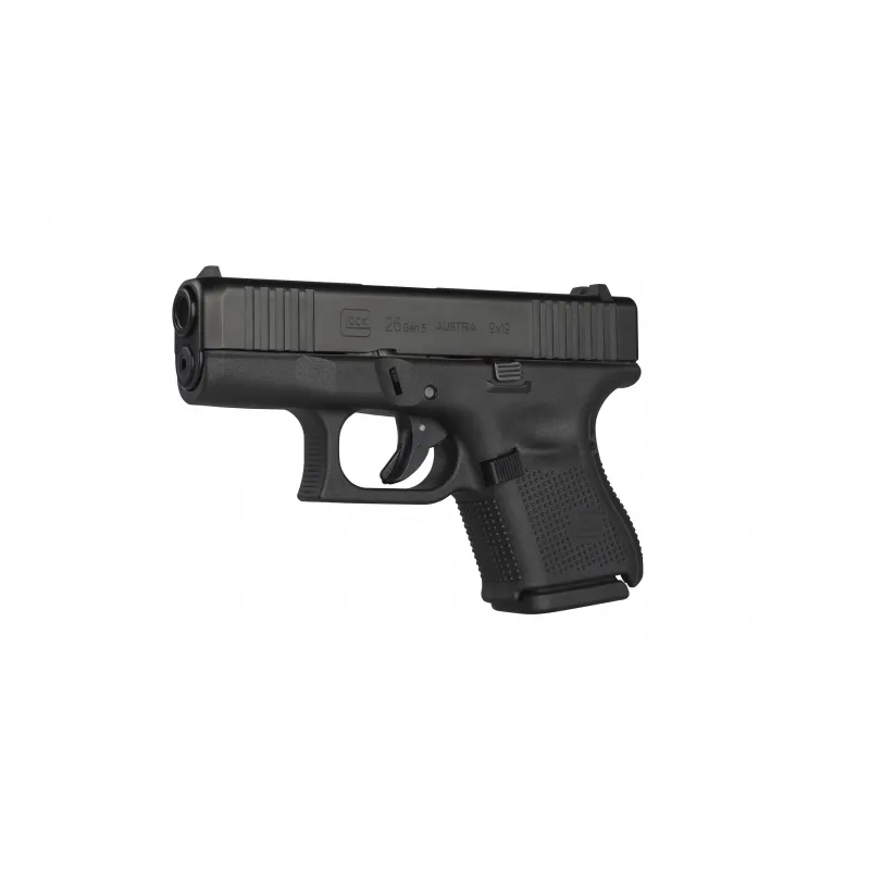 [G47677] Pistola Glock 26 cal 9x19 5ª G