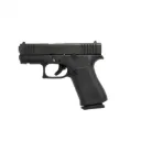 Pistola Glock 43X cal 9x19 Black Rail FS