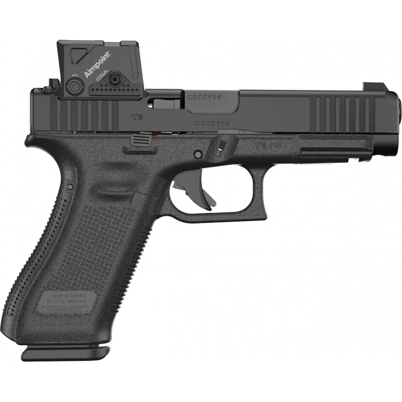 [G74393C] Pistola Glock 47 Gen5/FS A-CUT 9x19 Aimpoint 8 moa