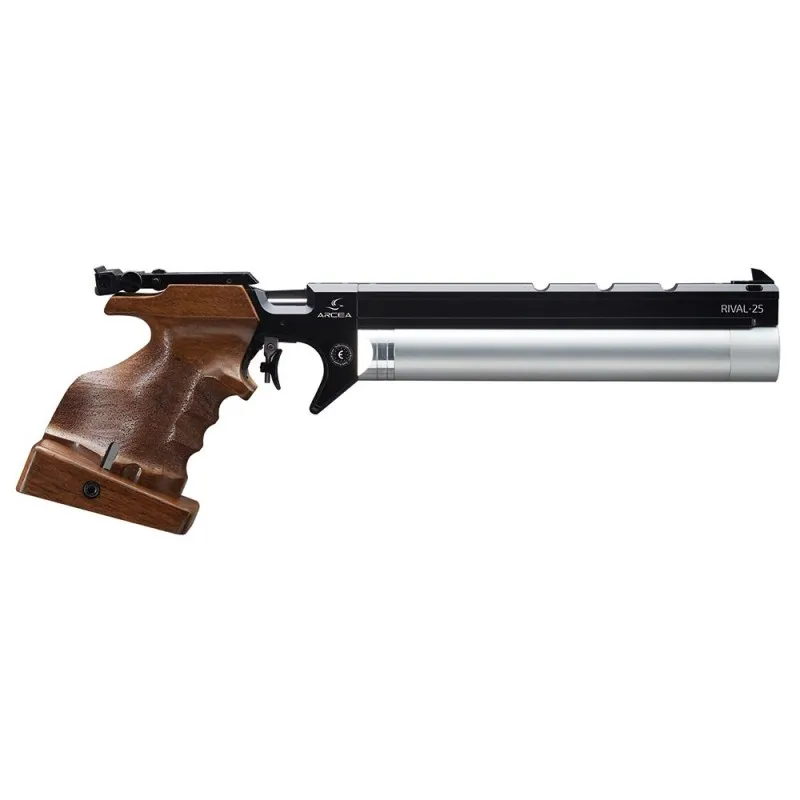 Pistola PCP Arcea Rival 25 cal 4,5