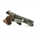 Pistola Pardini SP Hi-tech