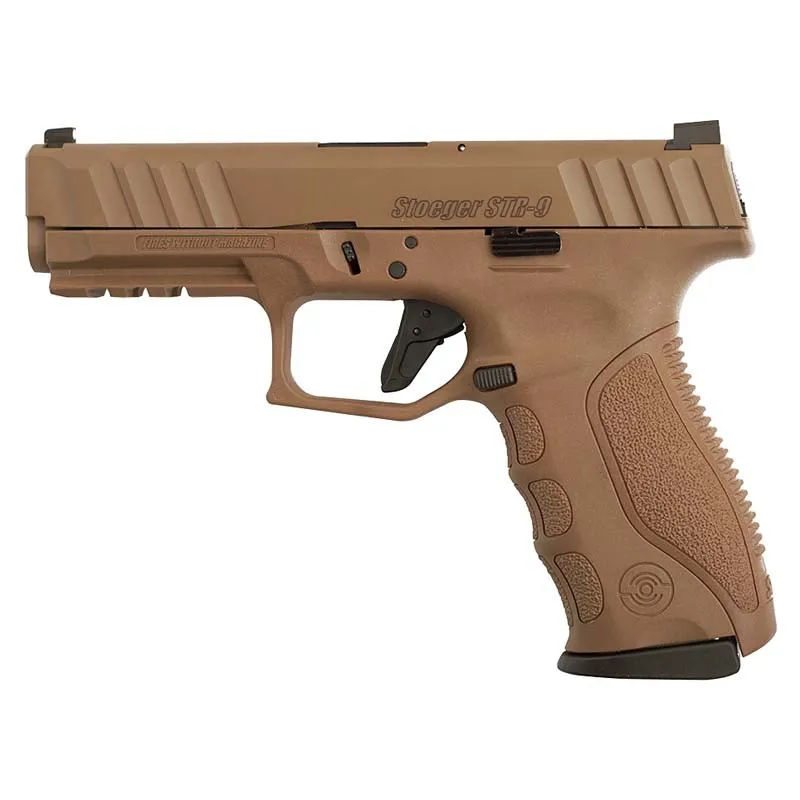 [STOPIS042003] Pistola Stoeger STR-9 SAHR 9x19