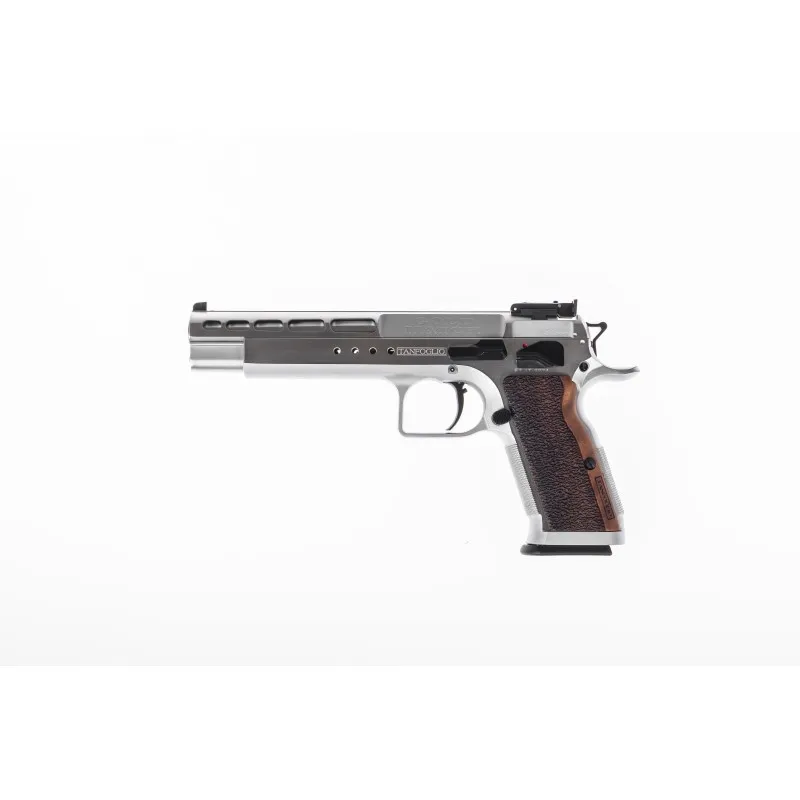 Pistola Tanfoglio Gold Match 6" cal. 9x19