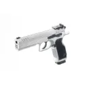 Pistola Tanfoglio Stock III Pro Silver cal 9x19