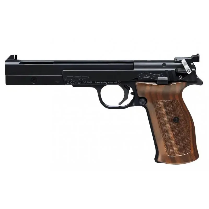 Pistola Walther CSP Dynamic cal 22lr