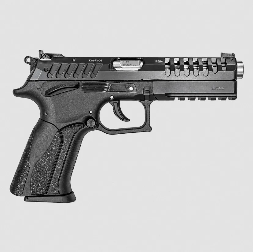 [064GP103009] Pistola X-Calibur Match 9 mm