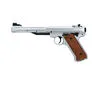 [10658413] Pistola aire comprimido Ruger Mark IV SS cal 4.5