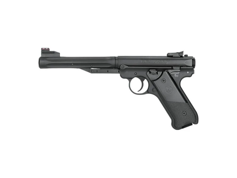 [10658406] Pistola aire comprimido Ruger Mark IV cal 4.5