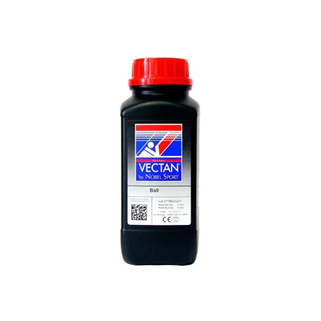 [71FA520027] Polvora Vectan BA9 bote 1/2 kg.