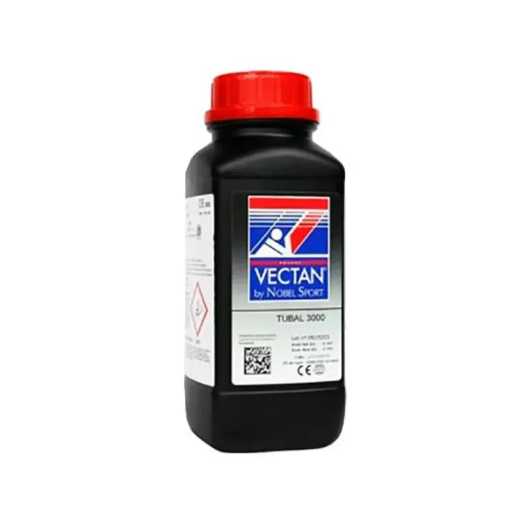 [71FA536113] Polvora Vectan Tubal 3000 bote 1/2 kg.