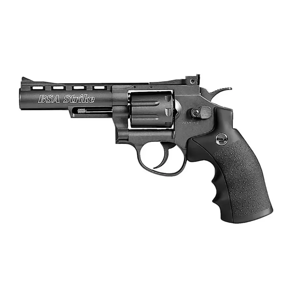 Revolver BSA Strike cal 4,5