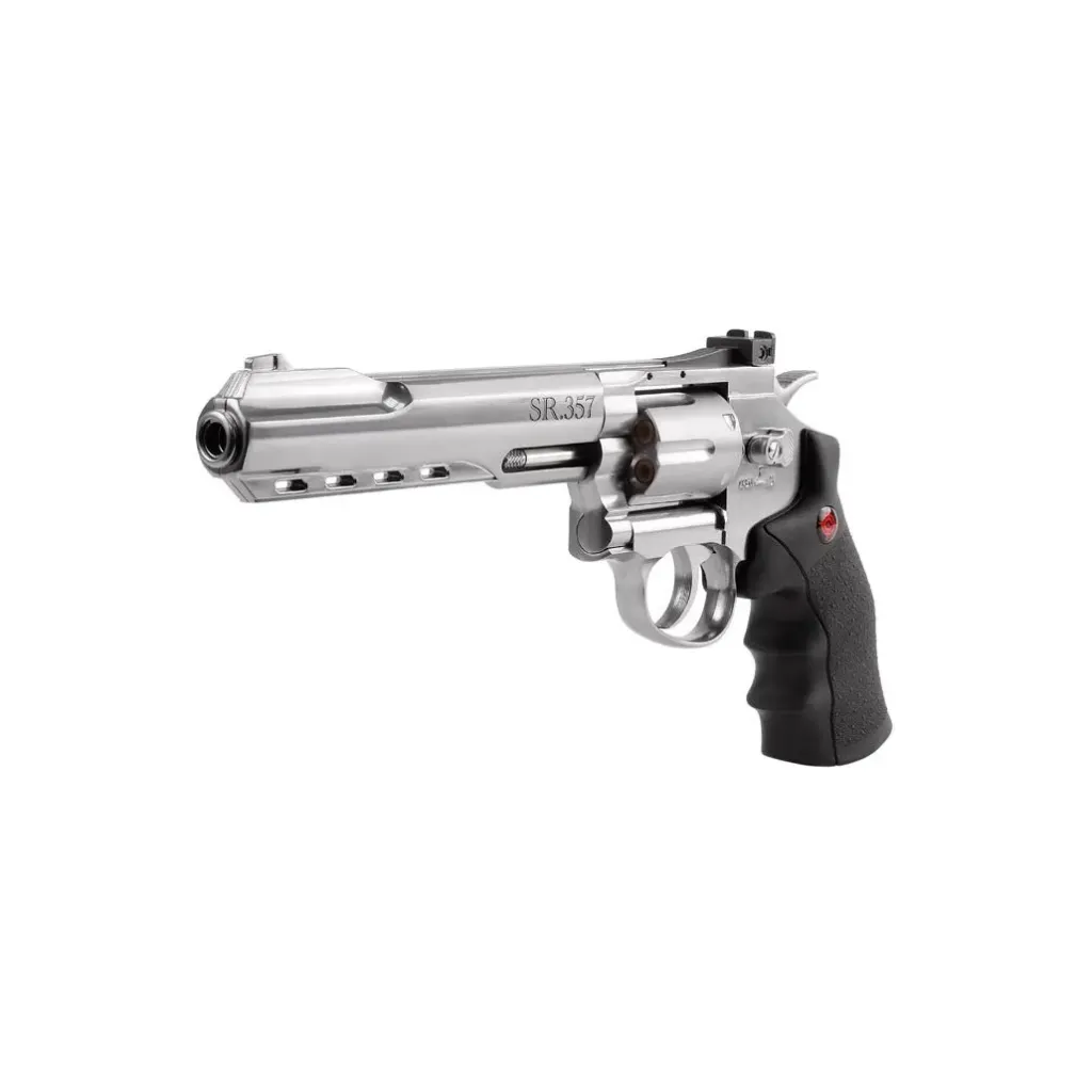 Revolver Crosman SR357 SLV 4,5mm 