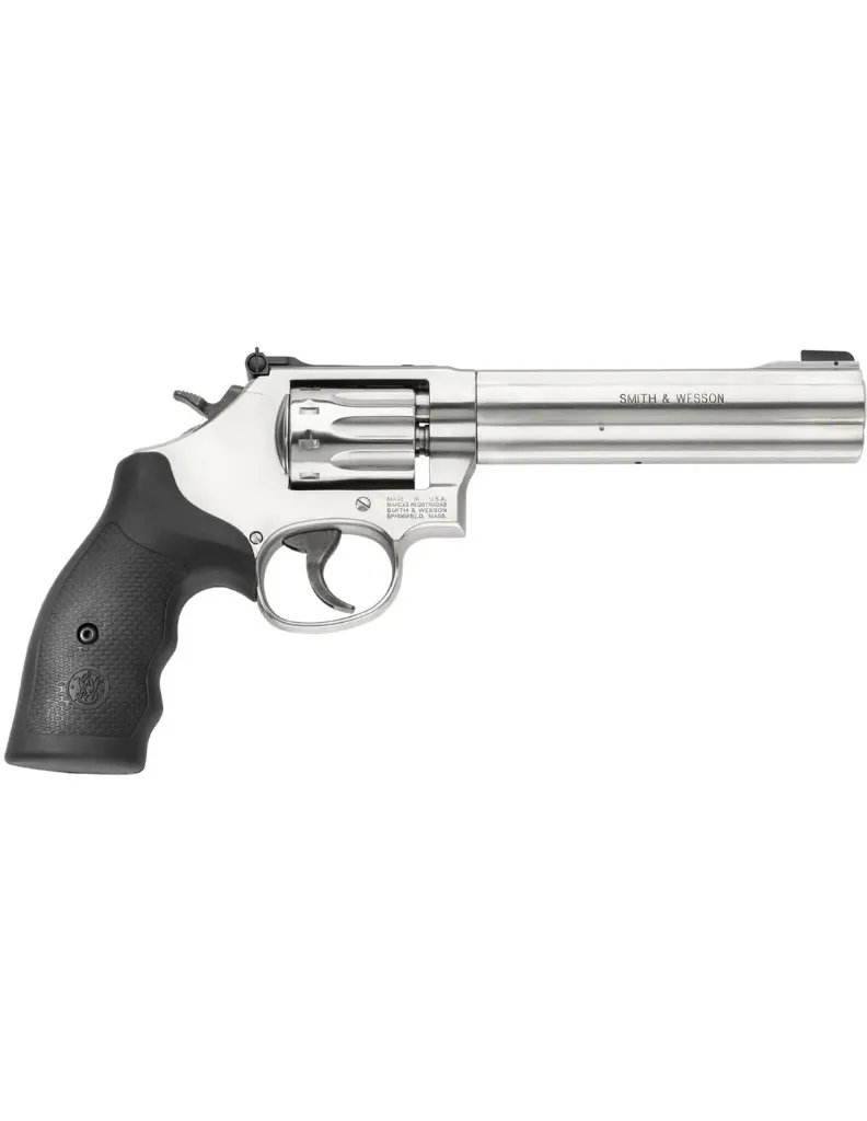 Revolver Smith & Wesson mod.617 6" cal. 22 LR 6 ca