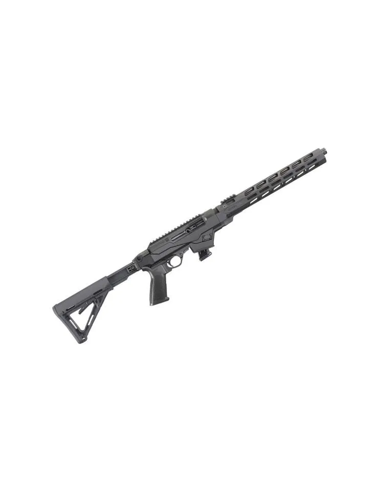 Rifle Ruger SA PC Carbine 9x19