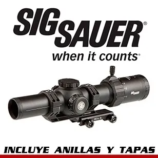 [047SOTM1100] Visor Sig Sauer Electro optics Tango MSR  1-10x28