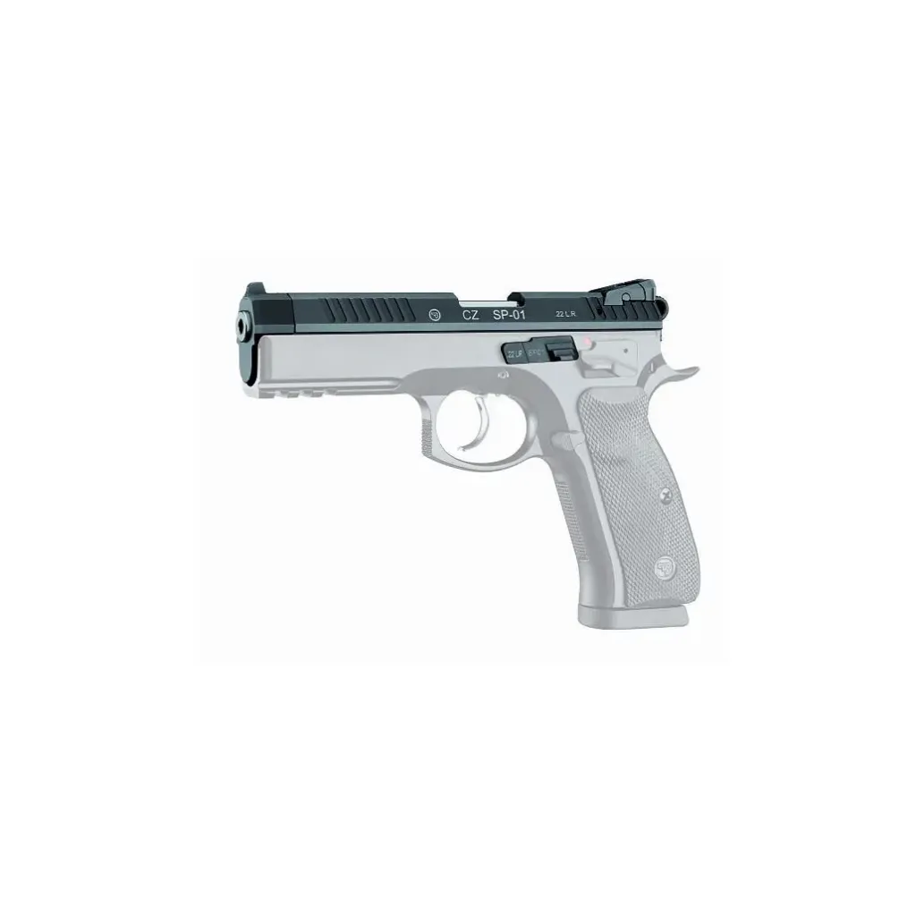 kit conversion CZ 75 sp01 cal. 22LR + 2 cargadores