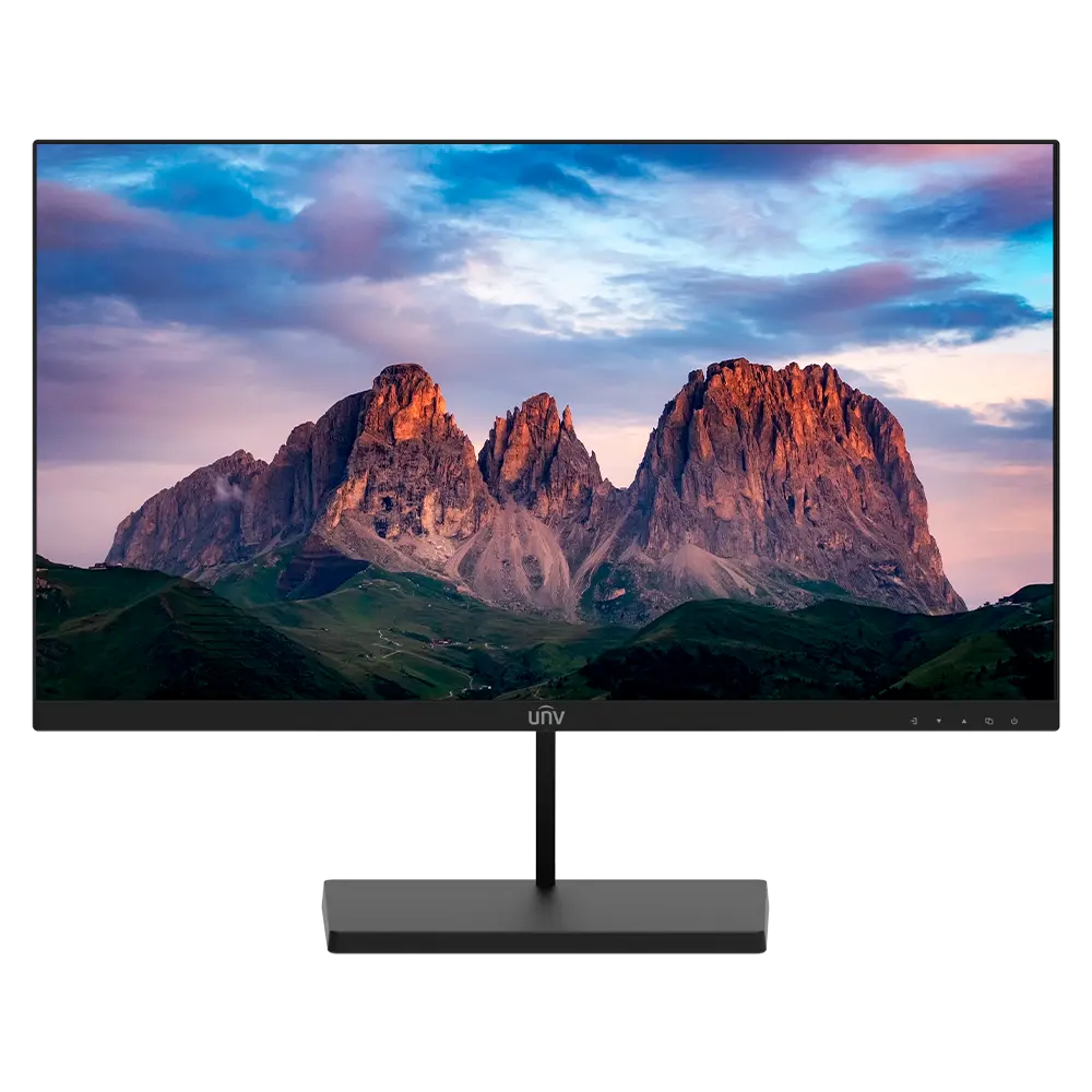 [PN6240-686442] UV-MW-LC22-P  Monitor LED 22" Full HD Diseñado para videovigilancia Formato 16:9 1xHDMI, 1xVGA Resolución 1920x1080